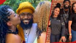 Polygamous man and his two wives share love on TikTok, sparking debate among netizens