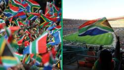 SA flag will continue flying at World Cup tournaments after threat of ban, citizens relieved