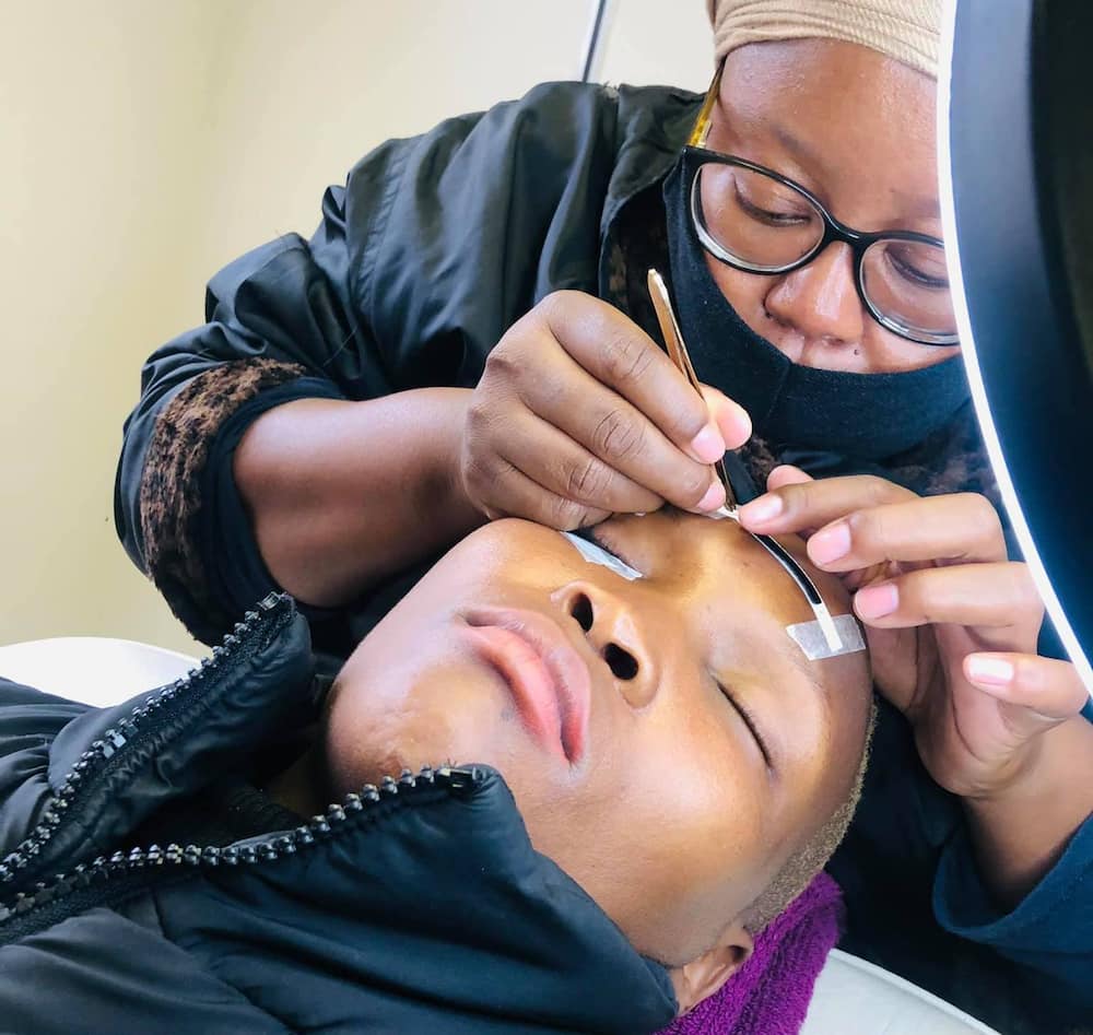 beauty schools in Johannesburg