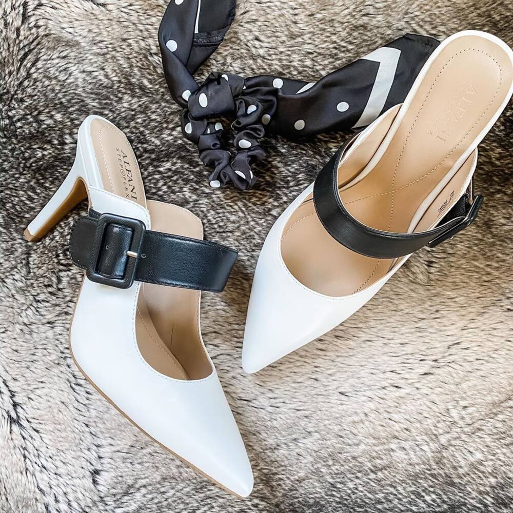 Alfani brand mules