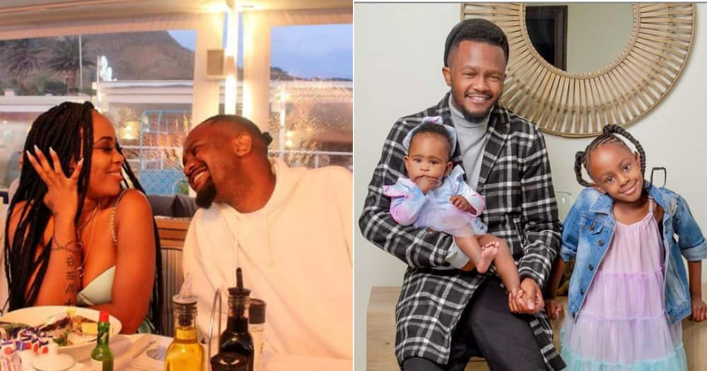 Kwesta, Wife, Daughter, Birthday, Twin, Instagram