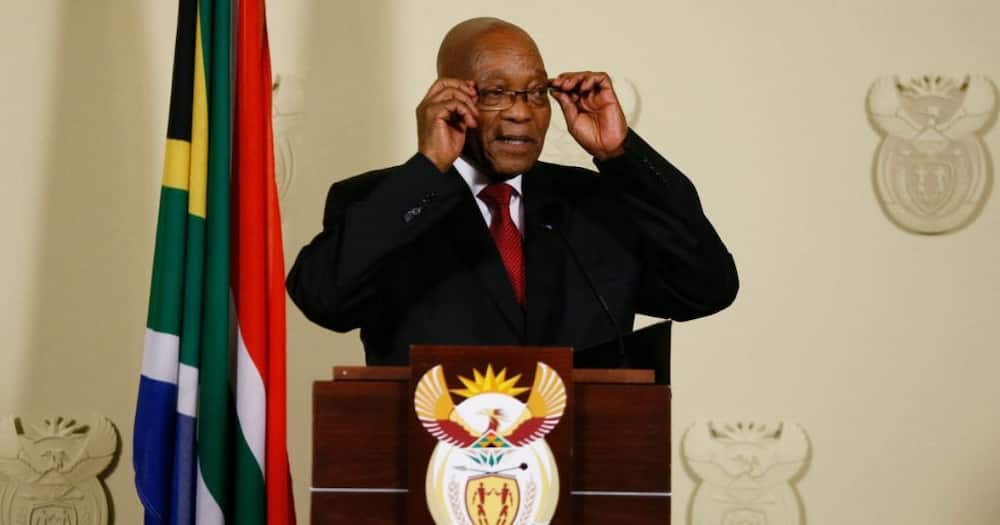 Jacob Zuma, President Zuma, Trending Topics, Social Media, Acumen Media, Social Media Analysis