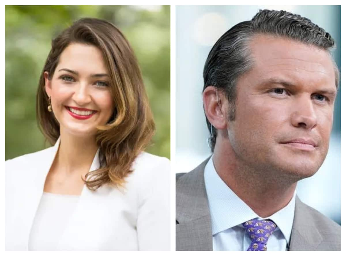 Who is Pete Hegseth's ex-wife Meredith Schwarz? All about her - Briefly ...