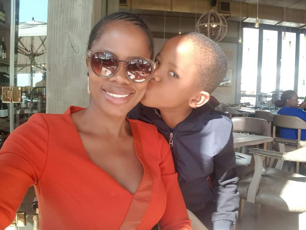 Winnie Ntshaba biography: age, child, husband, sister, education, Isithembiso, The Herd, house and net worth