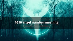 1616 angel number: its true meaning and why you keep seeing it