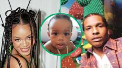 Rihanna has allegedly given birth to A$AP Rocky's second child: a bouncing baby girl