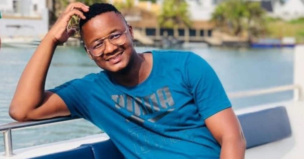 Late, ‘The Estate’ actor, Siyanda Sesimani, industry mates, slayers to be found