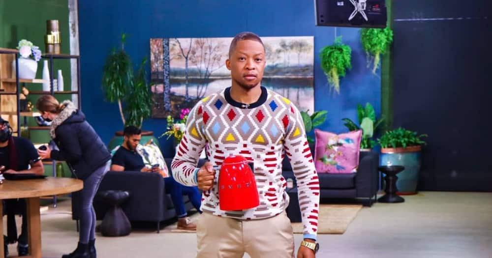 Mr Smeg, Mzansi, rich people shower, hilarious video, reactions, celebrity, social media