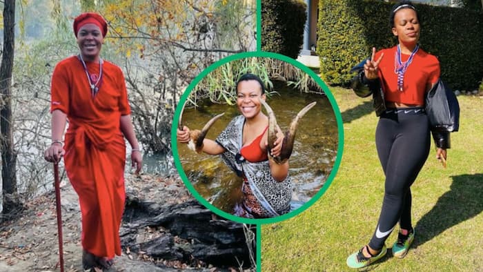 Zodwa Wabantu's calling allegedly led to her break-up with her Ben 10 Ricardo after 3 years