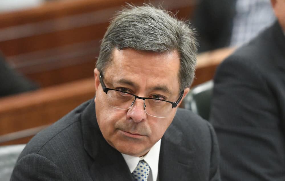 Markus Jooste left his wife a will that paled in comparison to what he stole