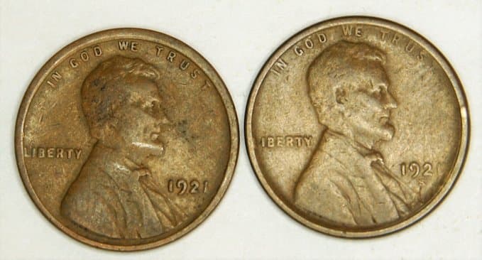 1960 to 1969 pennies worth money