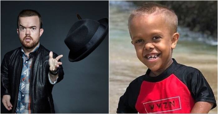 Comedian helps raise over R1.5m to fly boy with dwarfism to Disneyland - Br...