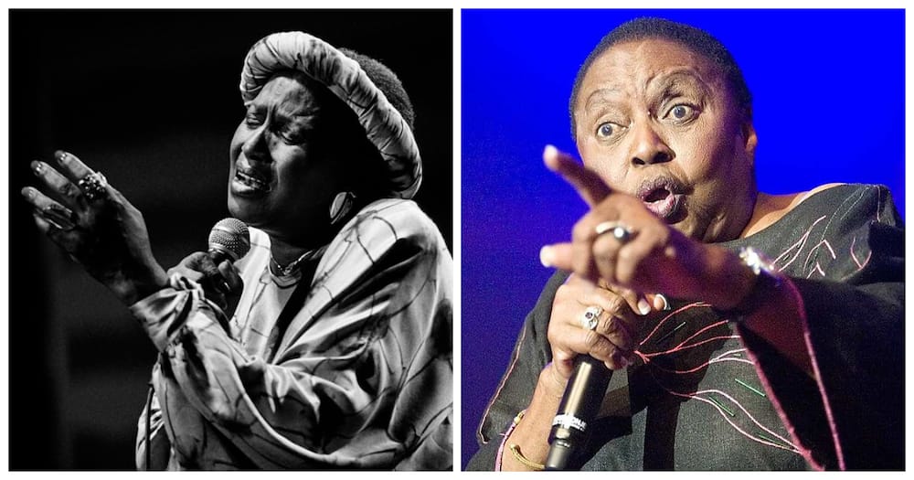 Remembering the late Miriam Makeba on her 89th birthday