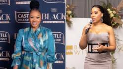 Simz Ngema under fire after Jackie Phamotse raises valid points after star's statement about visiting Thabo Bester in jail