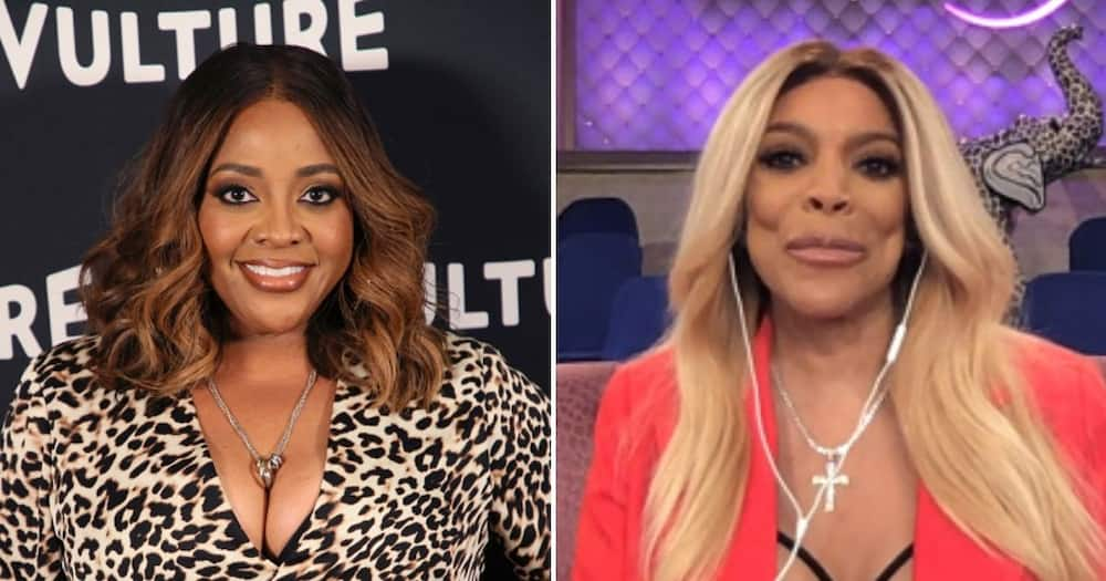 Sherri Sheperd, Wendy Williams Show, Wendy Williams