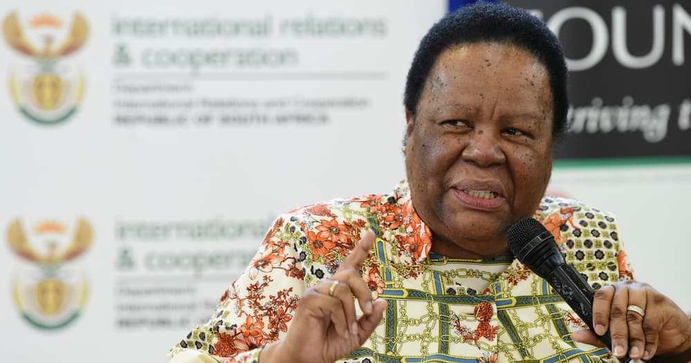South Africa, single African currency, intra-continetal trade boost, Naledi Pandor, DIRCO minister