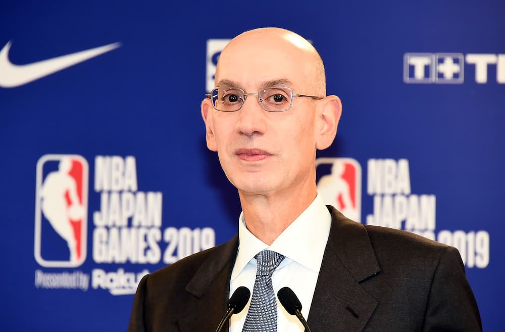 Adam Silver’s net worth, age, height, education, career, profiles