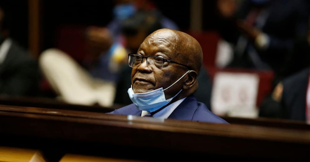 Former President Jacob Zuma, arms deal, corruption trial, Pietermaritzburg High Court