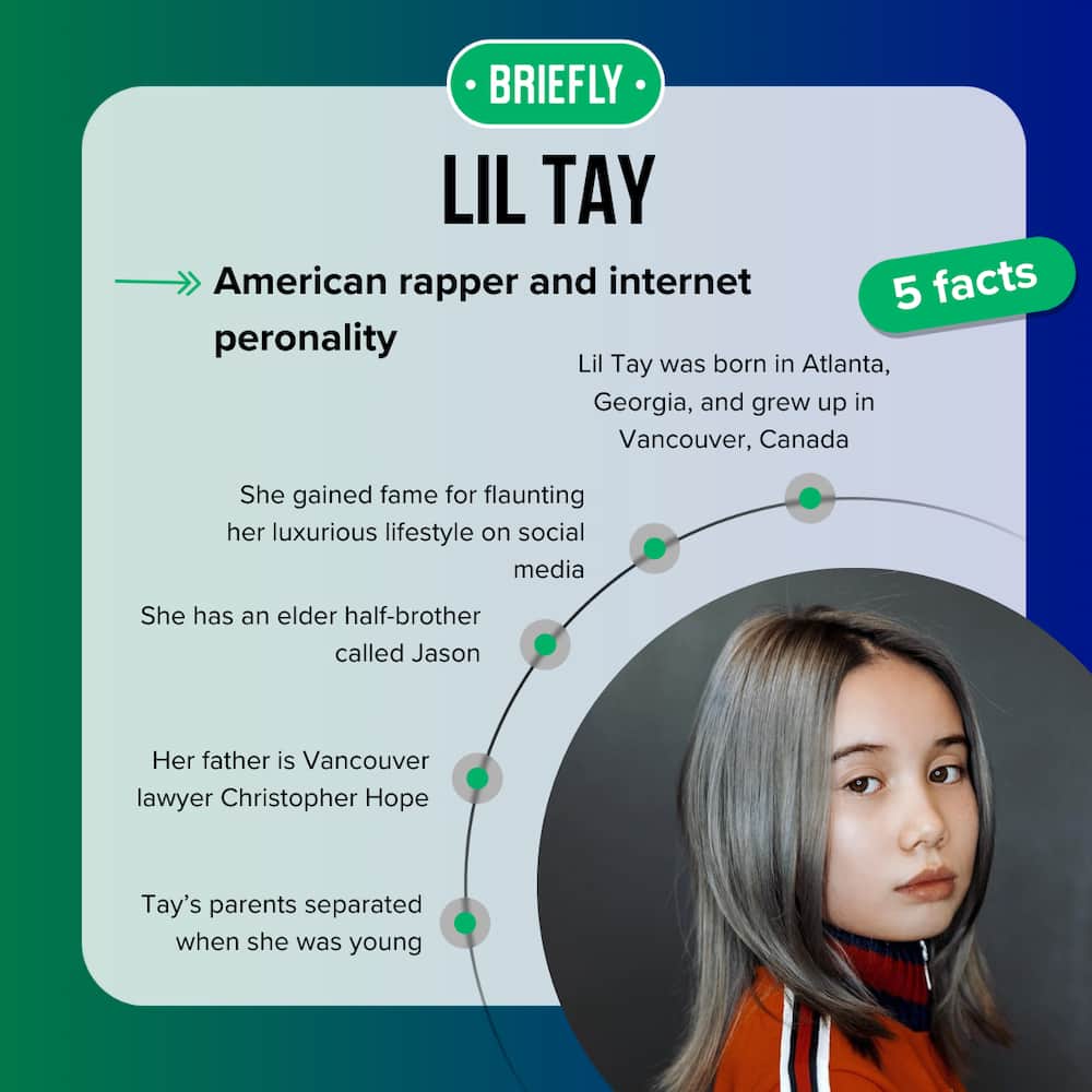 Lil Tay's facts