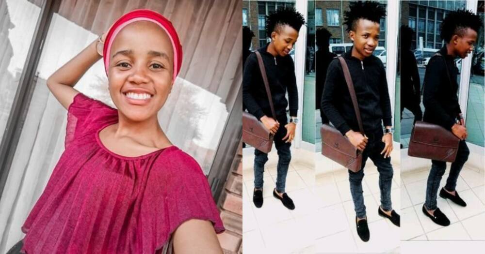 SA Lady Left Positively Beaming After Helping Young Man Secure a Job