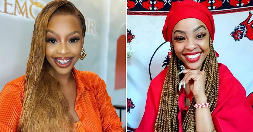 Mpho Wa Badimo has allegedly blew BBMzansi R2 million and has moved back home Mpho Wa Badimo has allegedly blew BBMzansi R2 million and has moved back home