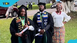 Ghanaian man and sister graduate as medical doctor and pharmacist with doctorate on the same day