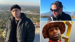 RIP Costa Titch: Mzansi grieves over 3 fallen musos and ‘Nkalakatha’ hitmakers AKA, Costa Titch and Riky Rick