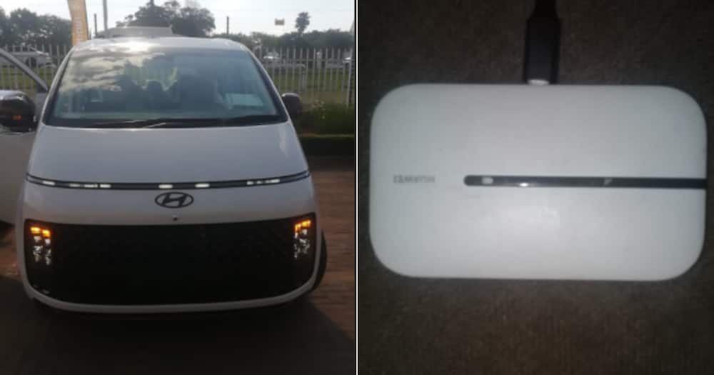 “What’s the WiFi Password?”: Silly Peeps Say Smartcar Looks Like Internet Router