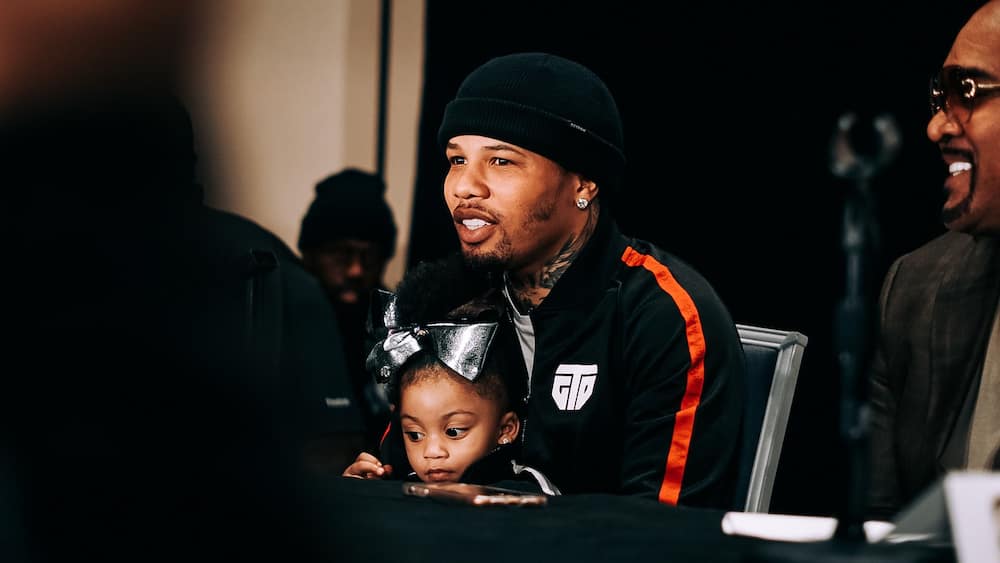 gervonta davis kids