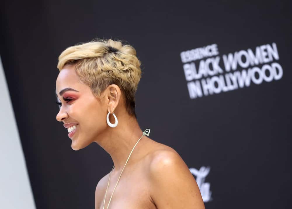 Does Meagan Good have sisters? Does Meagan Good have sisters?