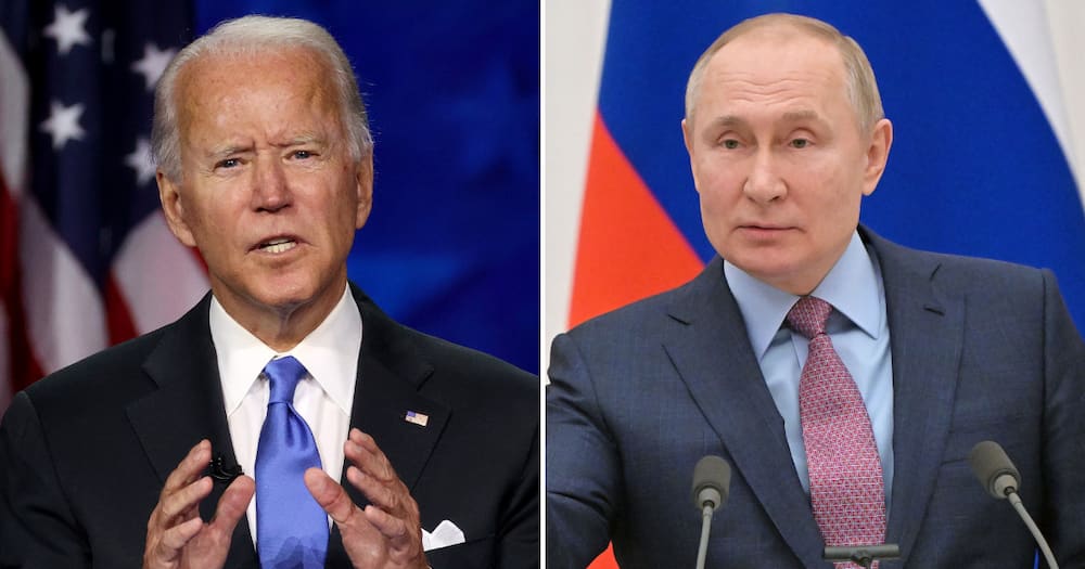 US President, Joe Biden, promises Russian military will suffer, warns Vladimir Putin, Ukraine, sanctions