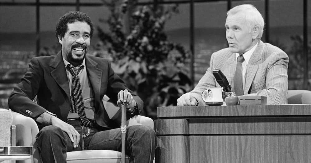 When was Richard Pryor diagnosed with Parkinson's?
