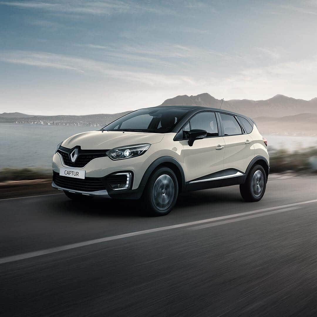 Renault Captur Life 2019 - Renault Captur Review