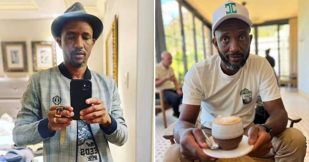 David Kau is furious after the media reported Thabo Bester and Dr Nandipha's case more than Stage loadshedding.