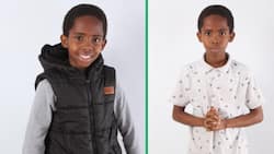 'Scandal's' Tebello allegedly the most paid kid actor in Mzansi, SA weighs in: "He's smart"