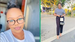 Durban woman scores new job in Cape Town, shares emotional journey in TikTok video