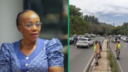 Minister of Transport Sindiswe Chikunga warns motorists to be cautious for Easter weekend