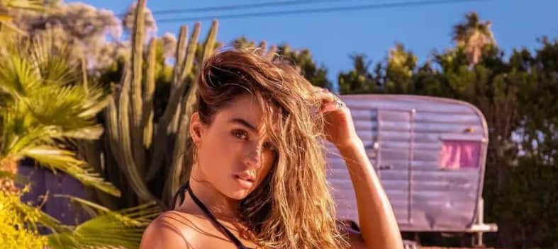 Age skylyn ray Sommer Ray