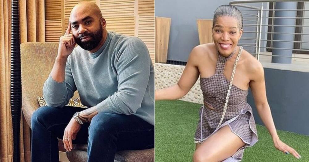 Shona Ferguson, honoured, Connie Ferguson, their girls