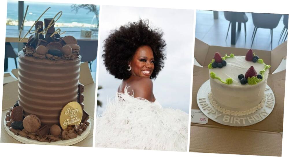 'The Woman King' actress Viola Davis celebrated her birthday in Cape Town, South Africa, and shared photos.