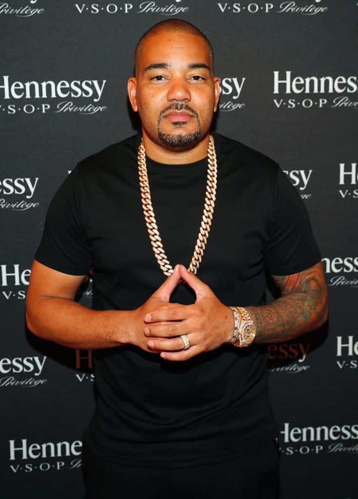 DJ Envy age, real name, family, house, net worth, latest updates