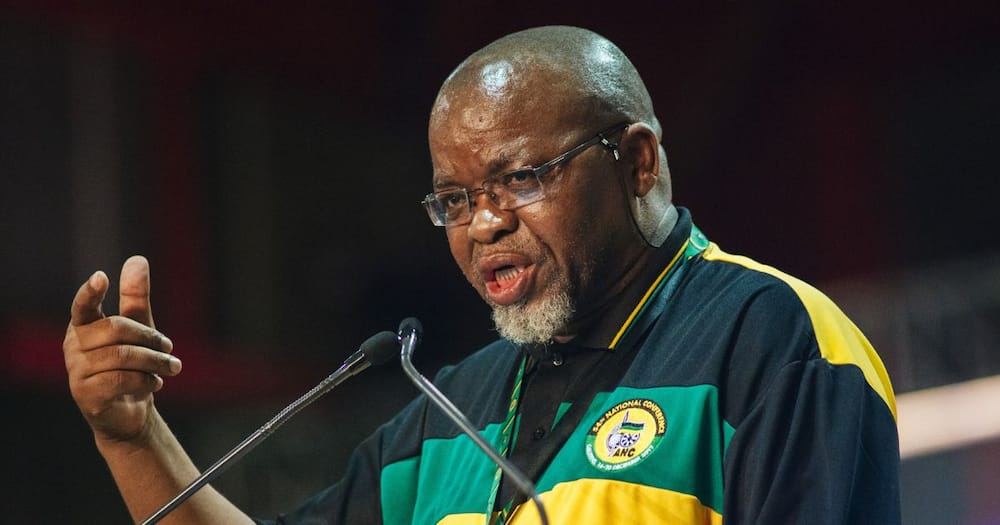ANC national chairperson, Gwede Mantashe, ANC under, siege, conference, Cyril Ramaphosa