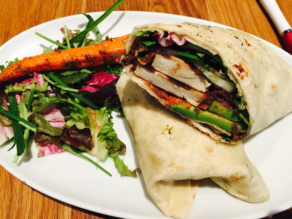 how to make chicken wraps in South Africa how to make chicken wraps in South Africa