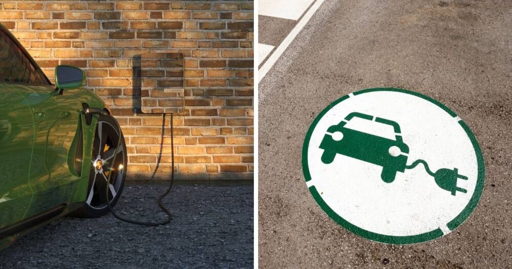 UK company launches first electric vehicle charger with in-built camouflage technology