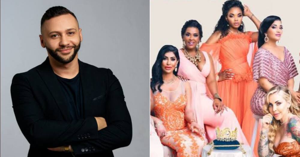 Donovan Goliath, Real Housewives of Durban S2 Reunion, Shady, Reactions, Showmax