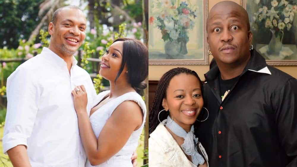 South African celebs who divorced