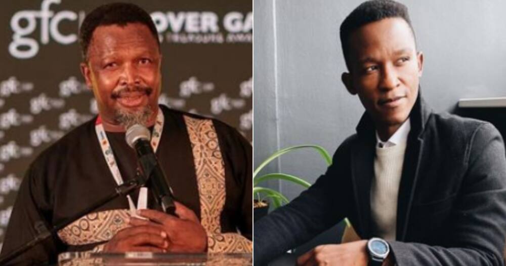 Sello Maake Ka Ncube, Berates, Women, Mistreating, Former Partners, Katlego Maboe, Monique Muller, Court Ruling