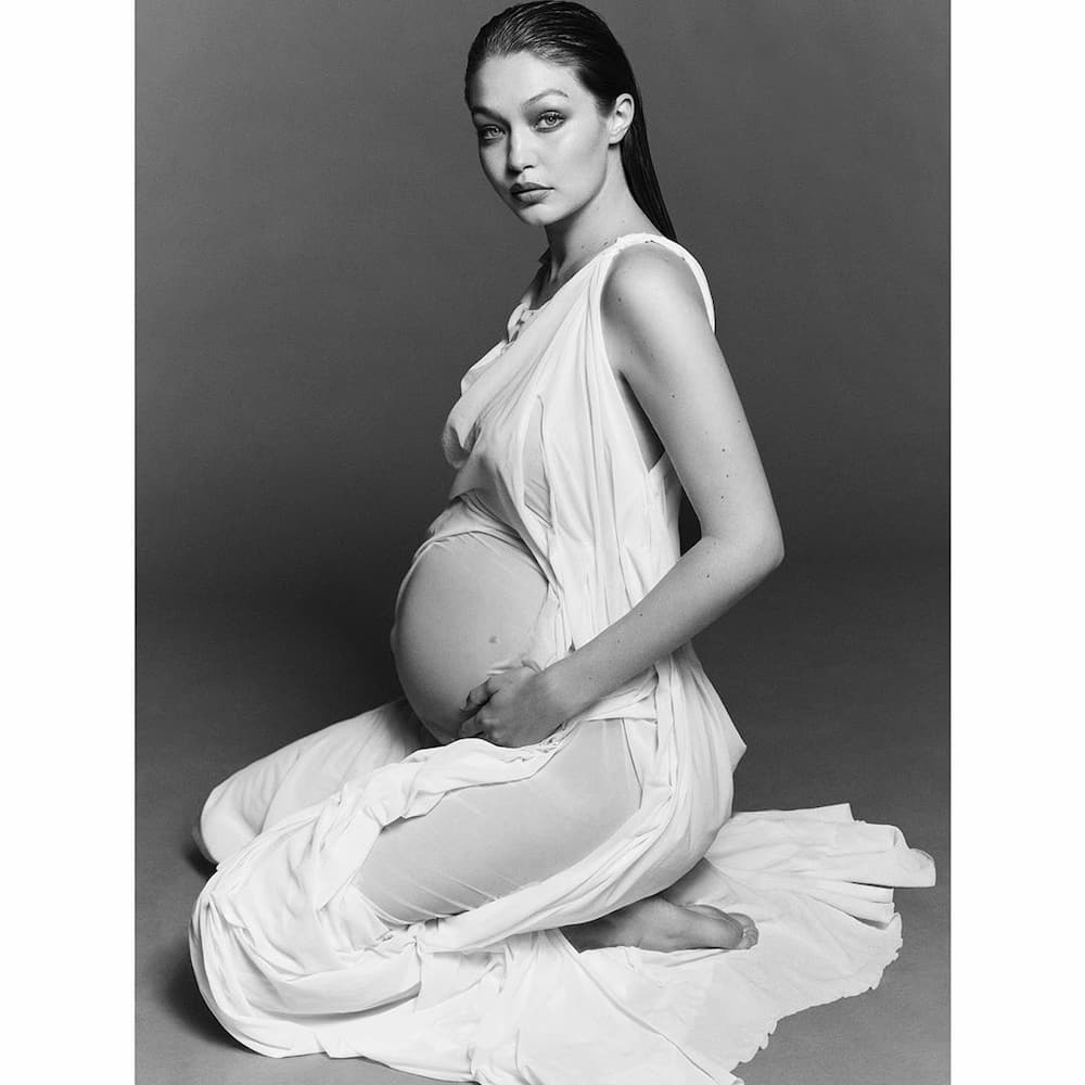 Gigi Hadid bio pregnancy photoshoot net worth