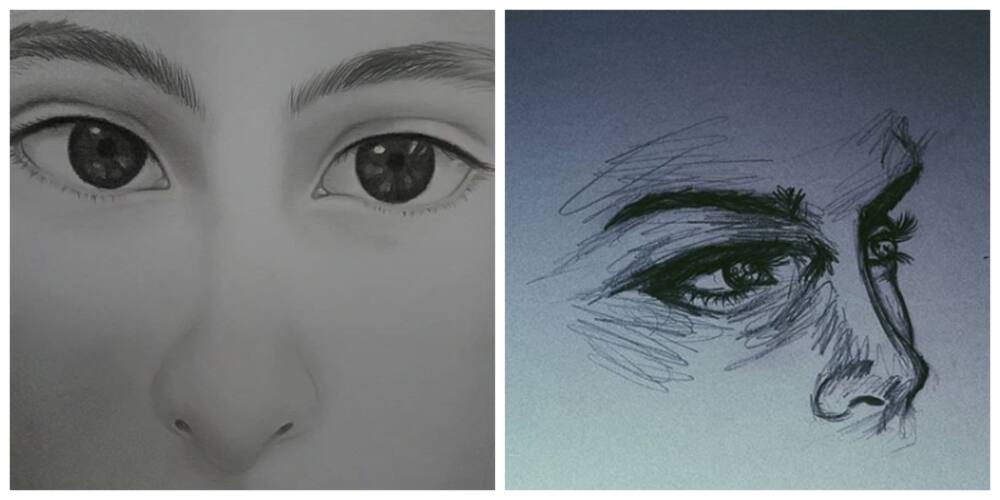 How to draw a face step by step How to draw a face step by step