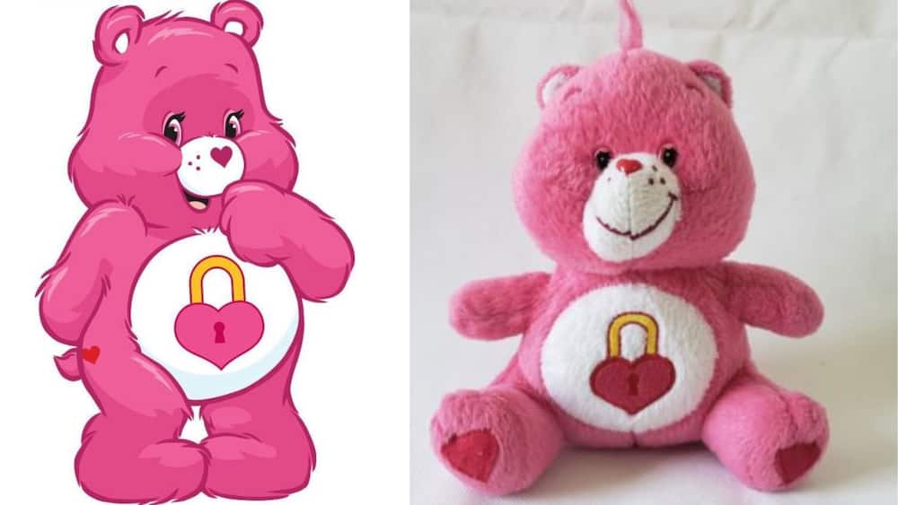 New Care Bear characters